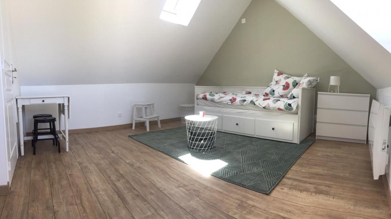 Studio Au Coeur Des Vignes Leilighet Montlouis-sur-Loire Eksteriør bilde
